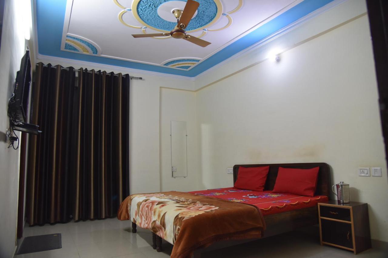 Gopi Dham Hotel Haridwār Exterior foto