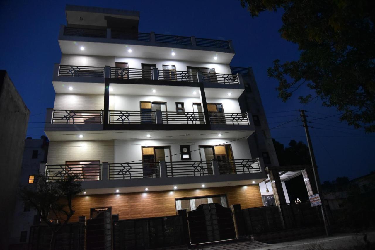 Gopi Dham Hotel Haridwār Exterior foto