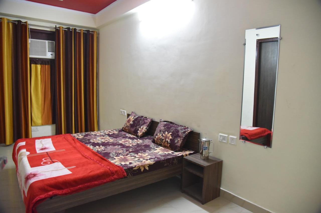 Gopi Dham Hotel Haridwār Exterior foto