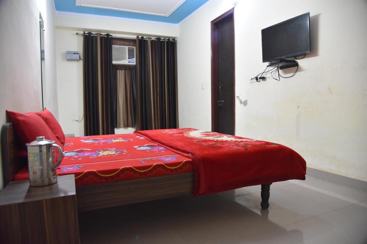 Gopi Dham Hotel Haridwār Exterior foto