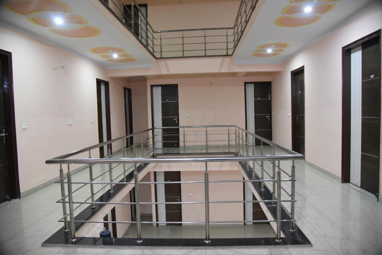 Gopi Dham Hotel Haridwār Exterior foto