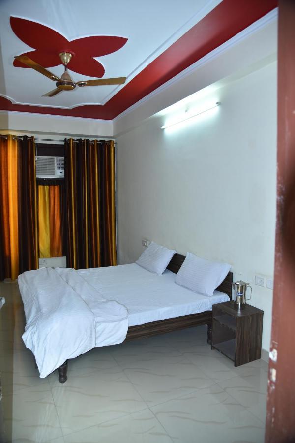 Gopi Dham Hotel Haridwār Exterior foto