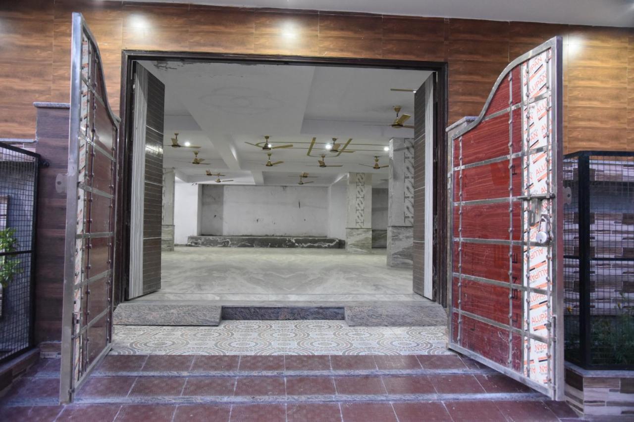 Gopi Dham Hotel Haridwār Exterior foto