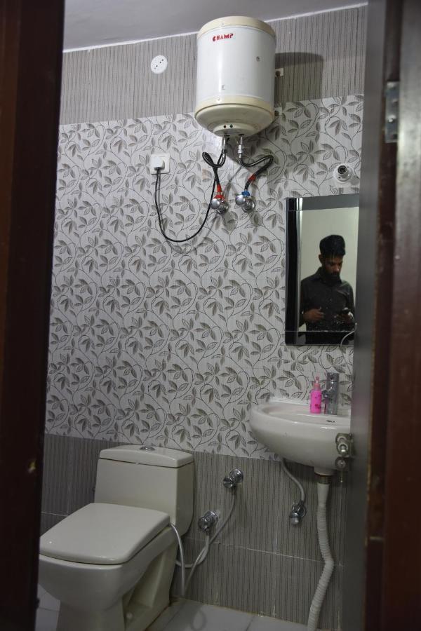 Gopi Dham Hotel Haridwār Exterior foto