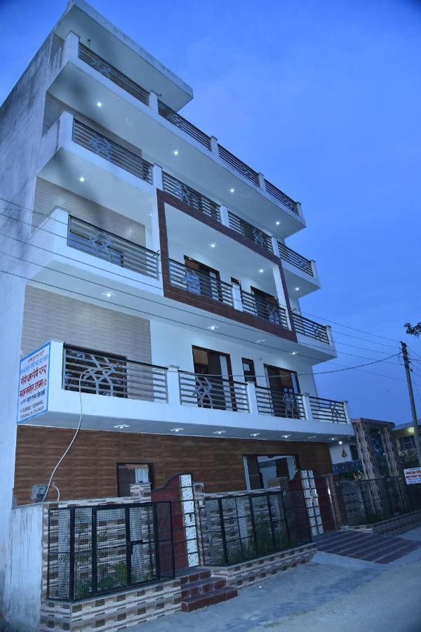 Gopi Dham Hotel Haridwār Exterior foto