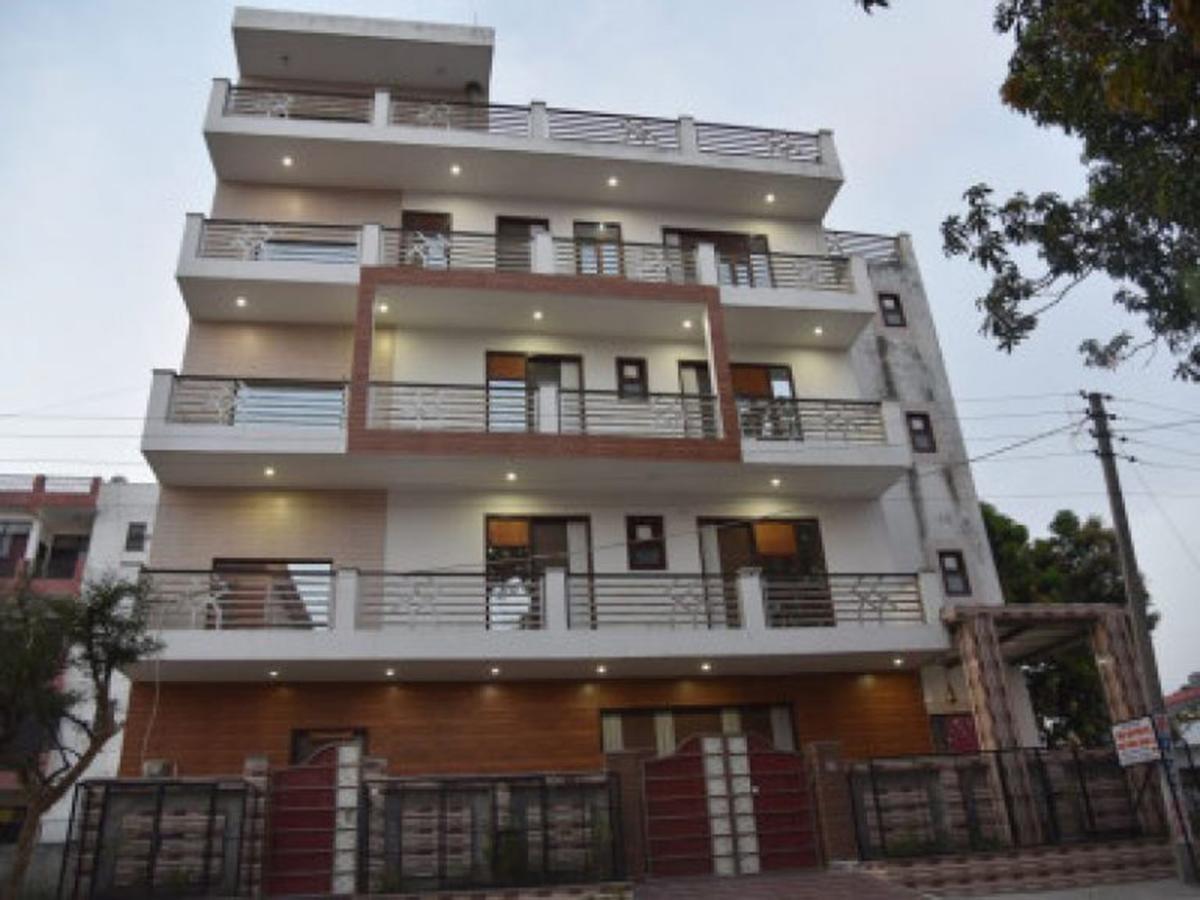Gopi Dham Hotel Haridwār Exterior foto