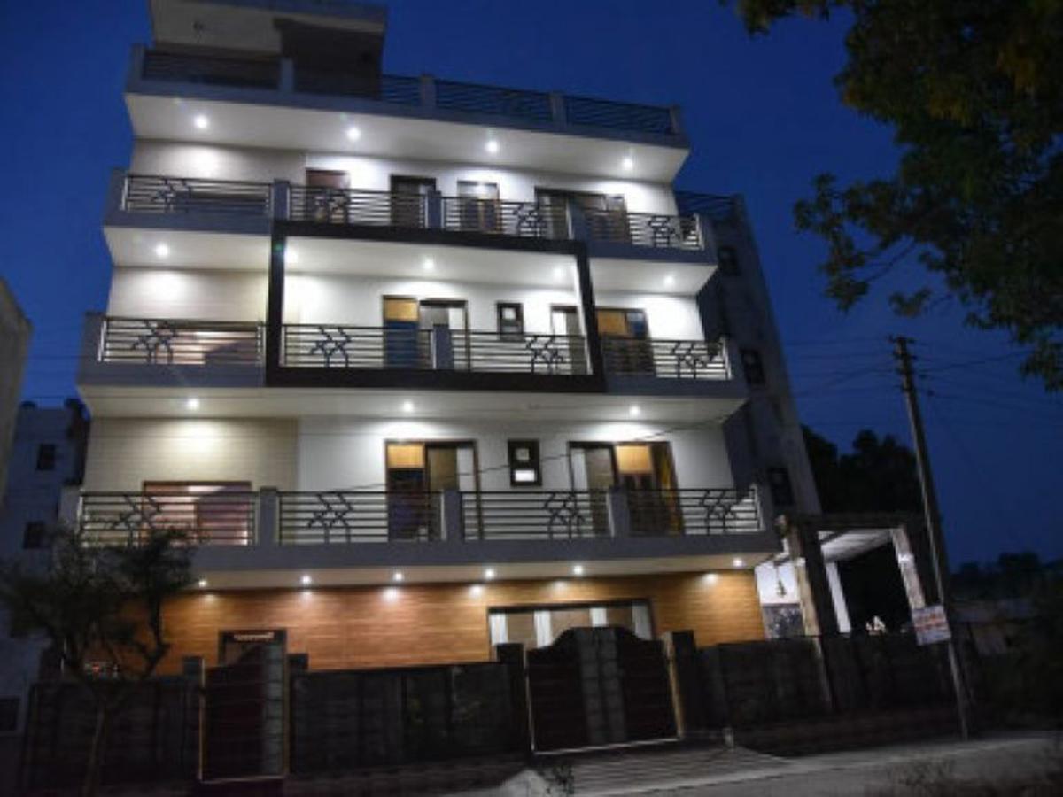 Gopi Dham Hotel Haridwār Exterior foto