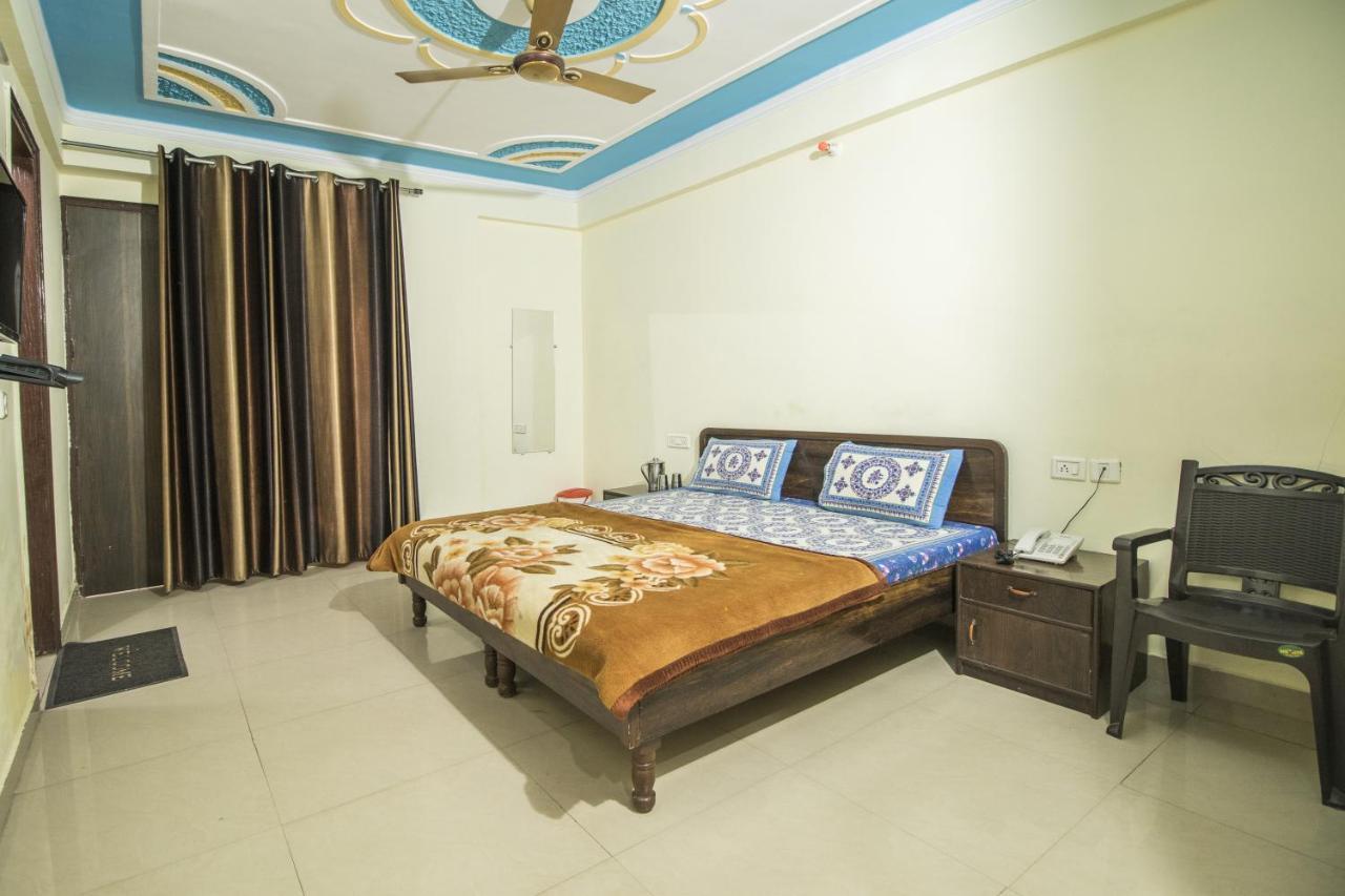 Gopi Dham Hotel Haridwār Exterior foto