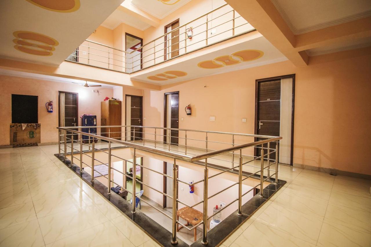 Gopi Dham Hotel Haridwār Exterior foto