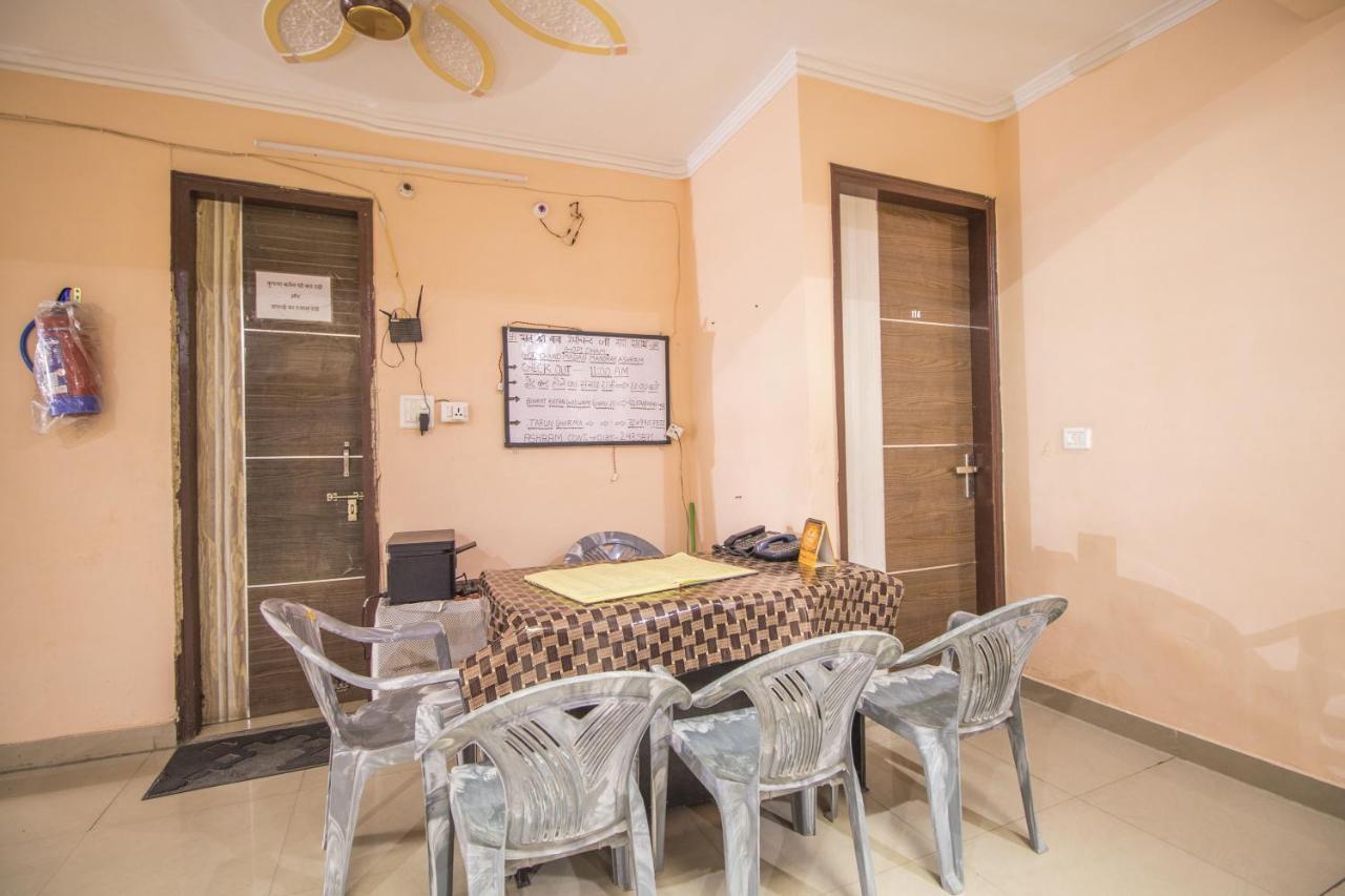 Gopi Dham Hotel Haridwār Exterior foto