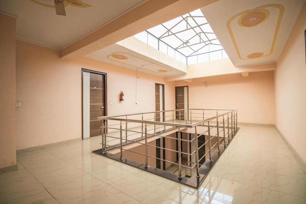 Gopi Dham Hotel Haridwār Exterior foto