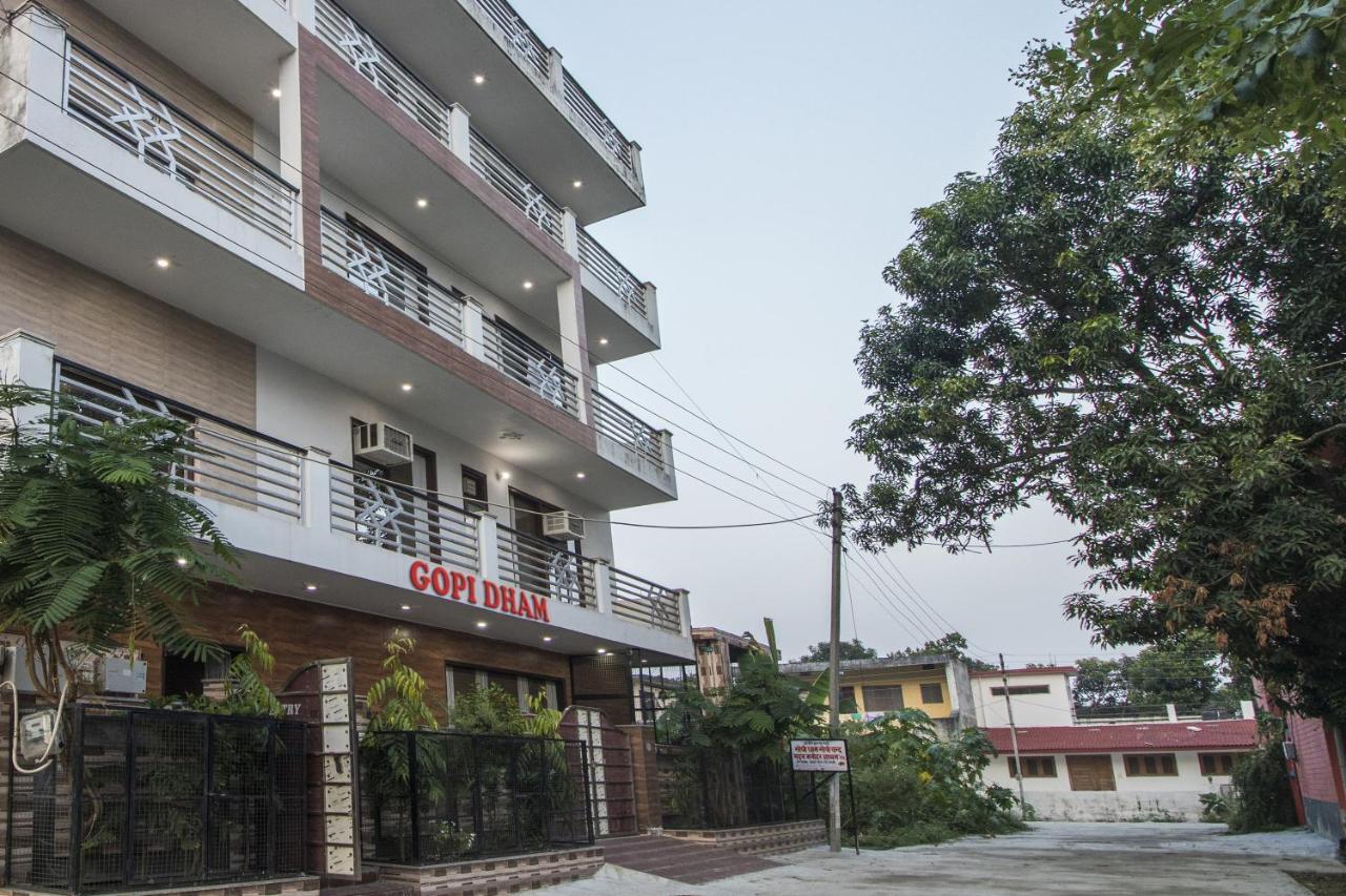 Gopi Dham Hotel Haridwār Exterior foto