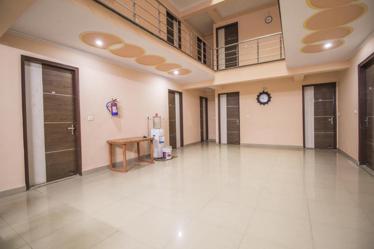 Gopi Dham Hotel Haridwār Exterior foto