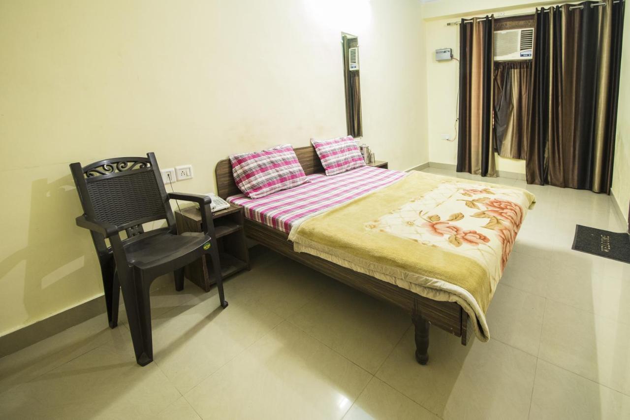 Gopi Dham Hotel Haridwār Exterior foto