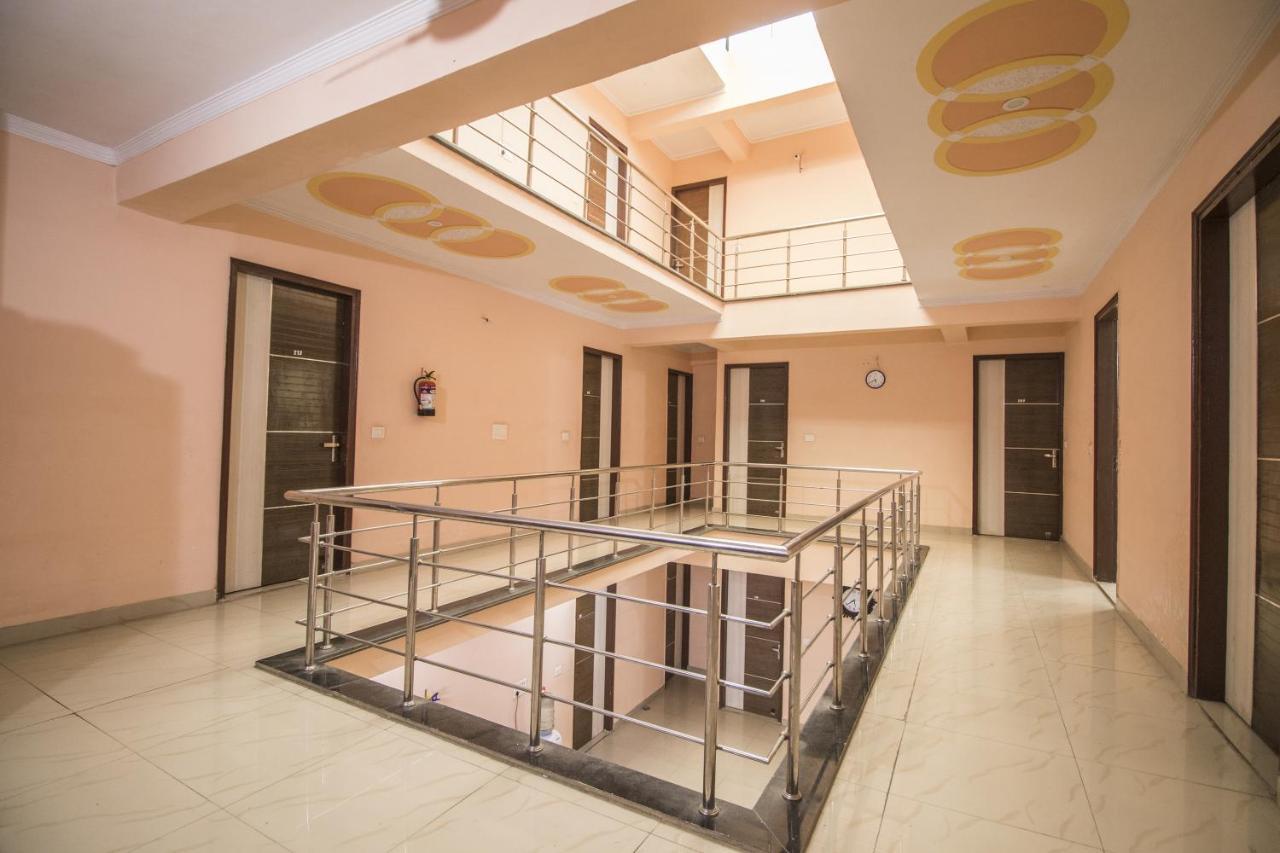 Gopi Dham Hotel Haridwār Exterior foto